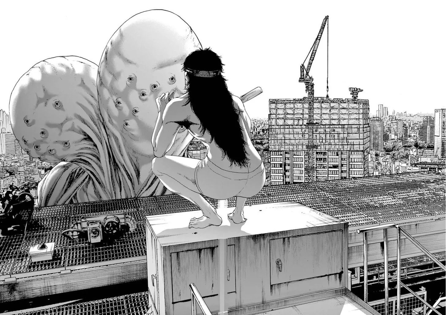 I am a Hero chapter 242 page 14