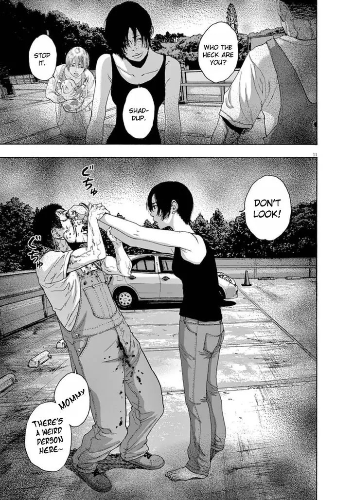 I am a Hero chapter 243 page 10
