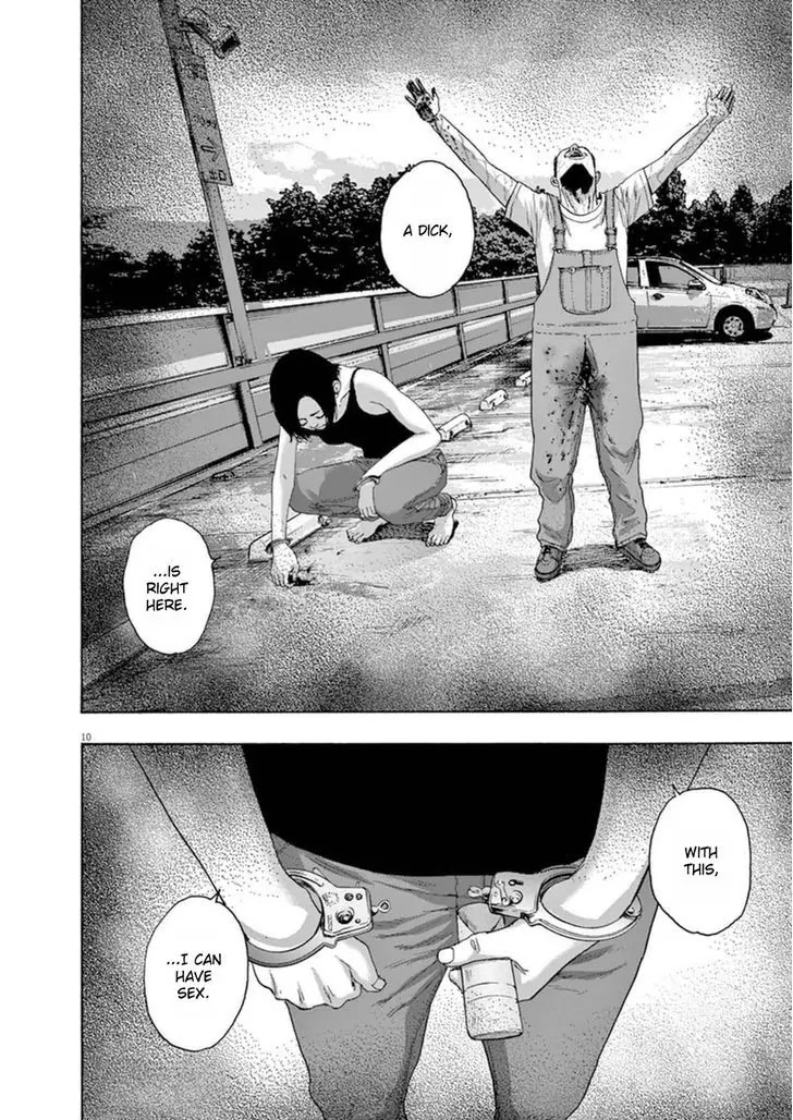 I am a Hero chapter 243 page 9