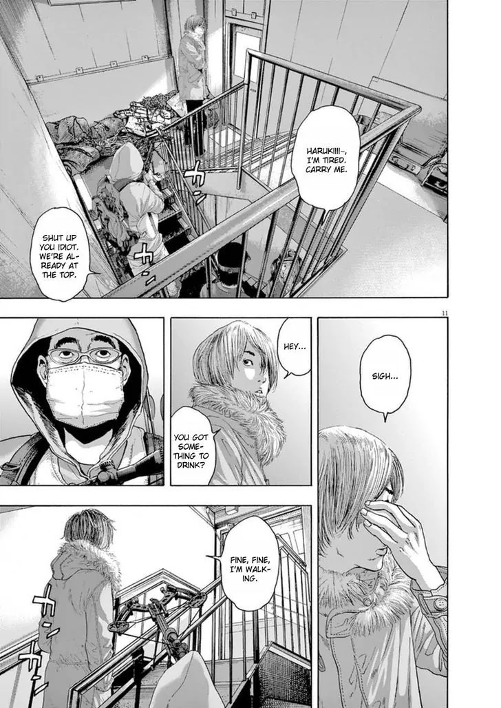 I am a Hero chapter 244 page 10