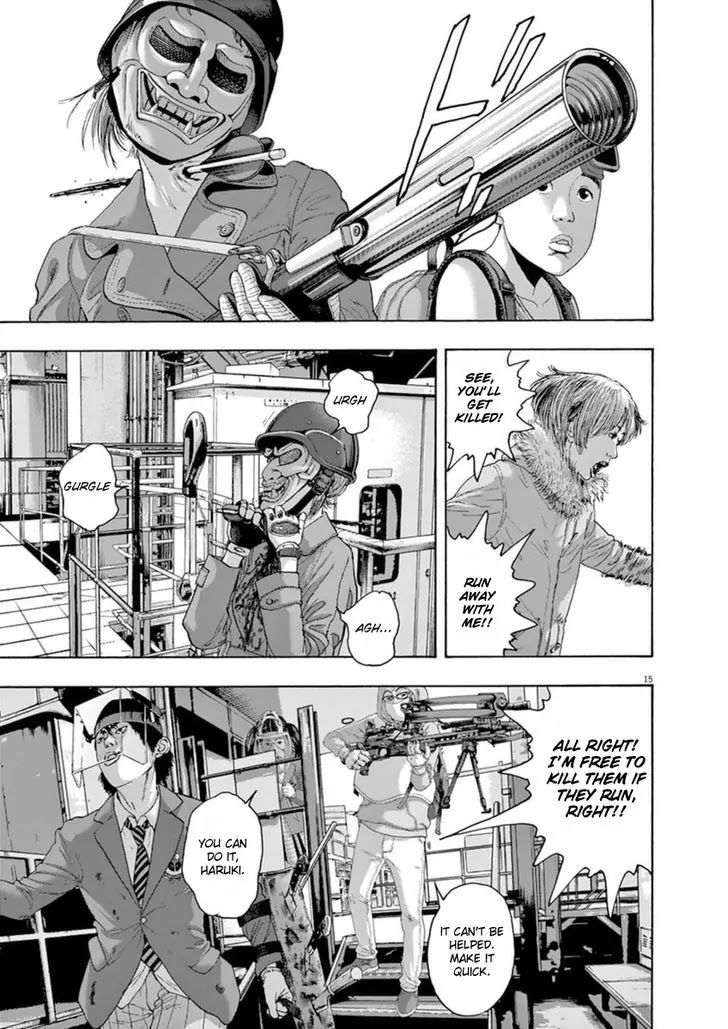 I am a Hero chapter 244 page 14