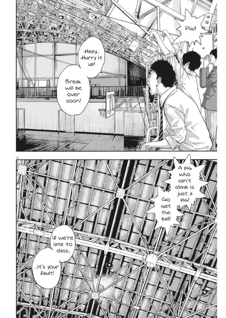 I am a Hero chapter 251 page 8