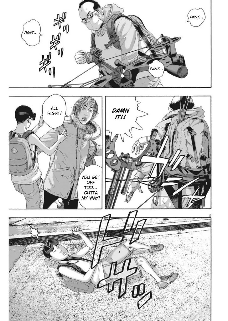 I am a Hero chapter 252 page 12