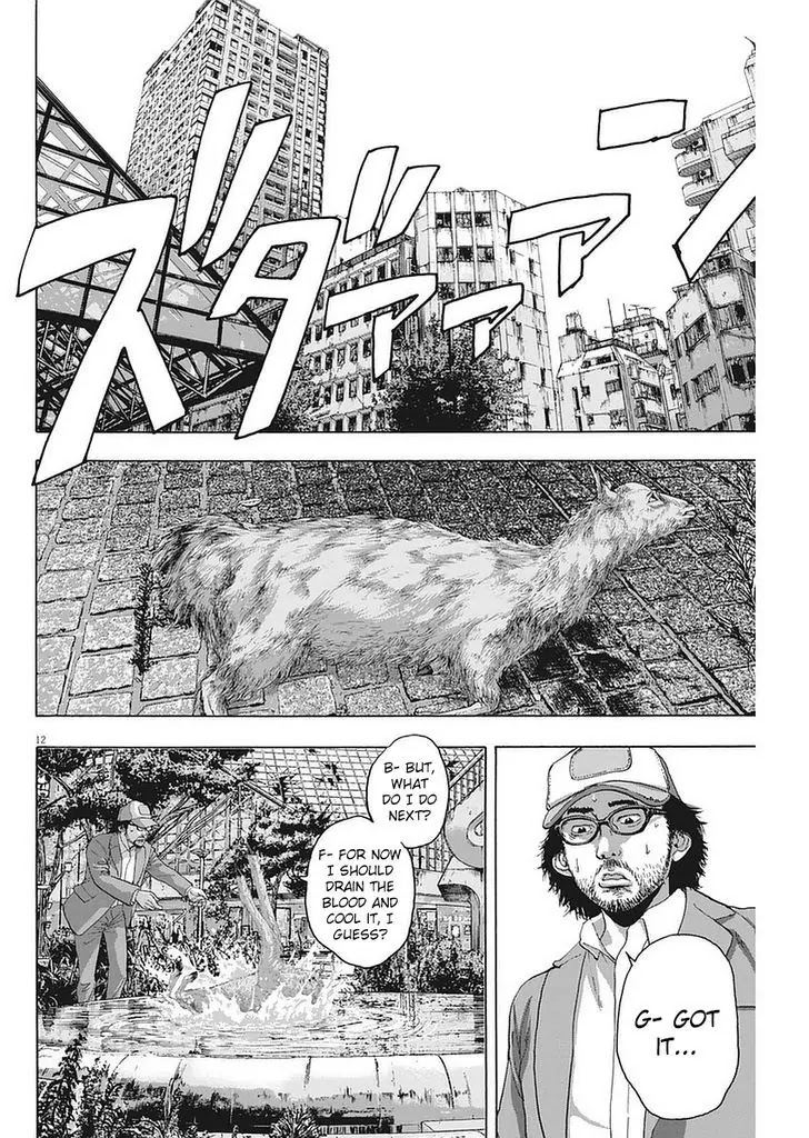 I am a Hero chapter 264 page 12