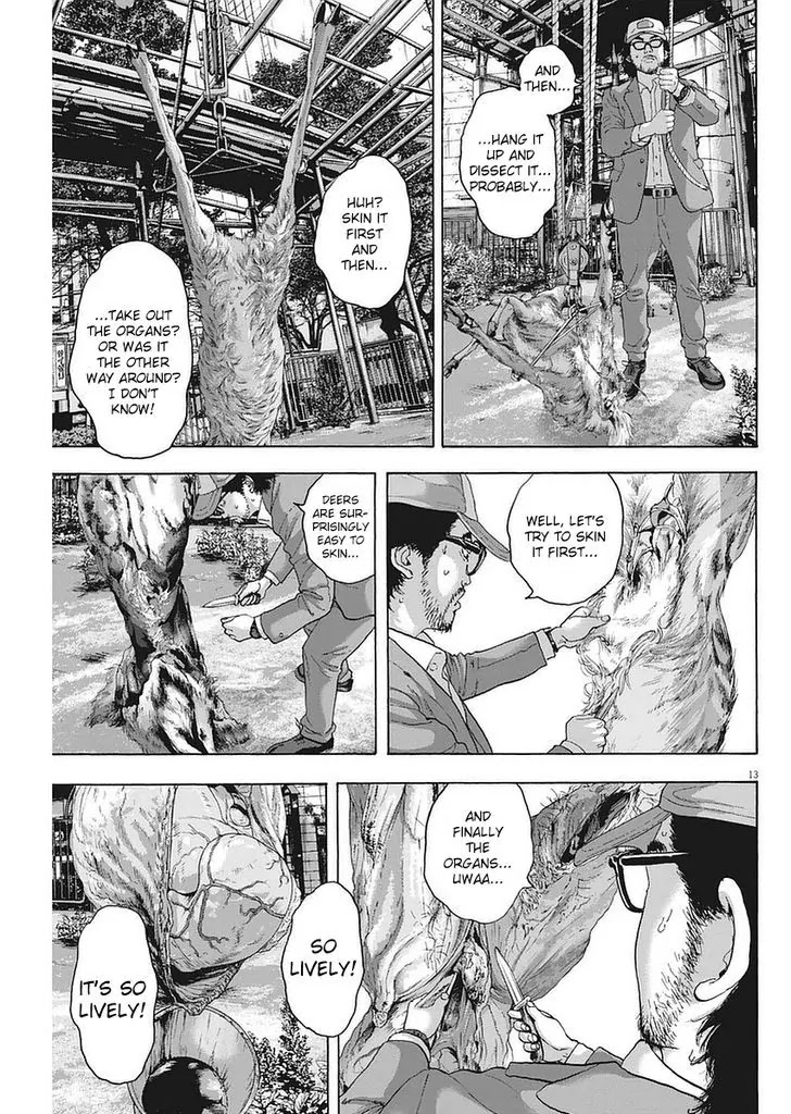 I am a Hero chapter 264 page 13