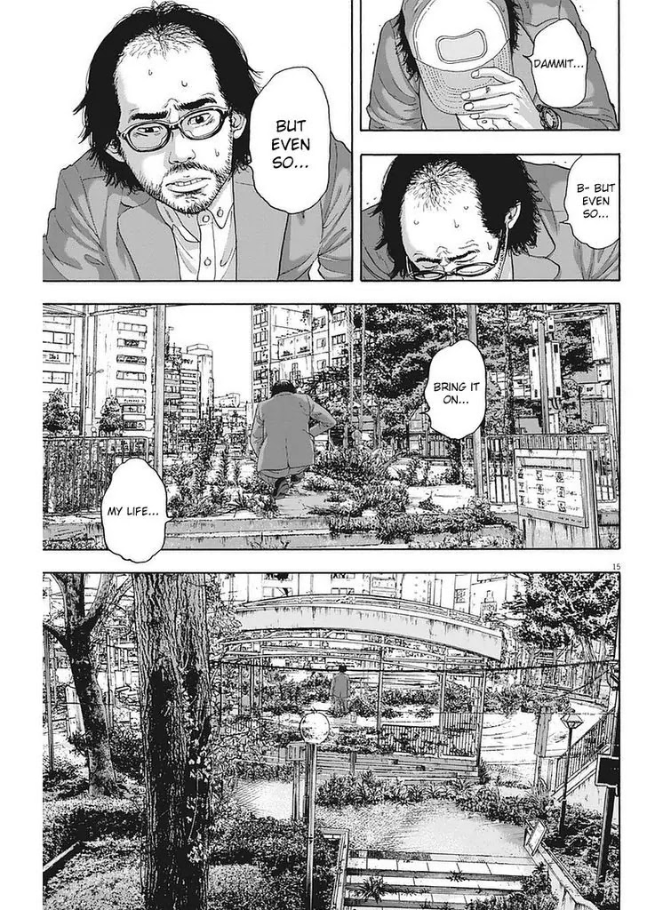 I am a Hero chapter 264 page 15