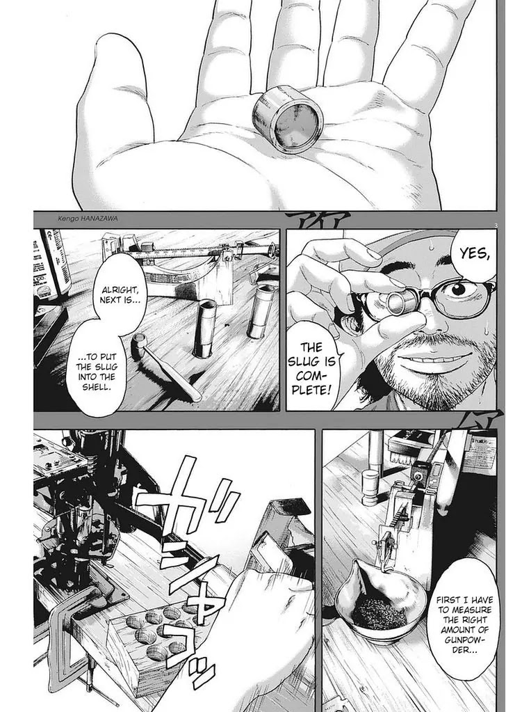 I am a Hero chapter 264 page 3