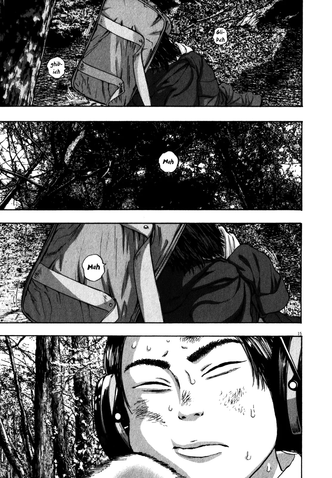 I am a Hero chapter 41 page 14