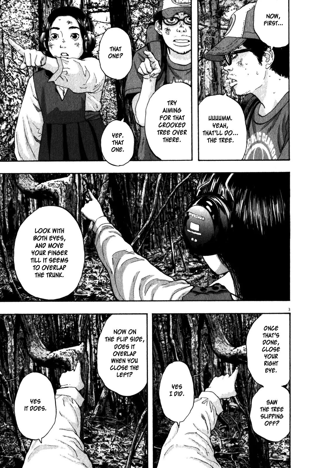 I am a Hero chapter 41 page 3