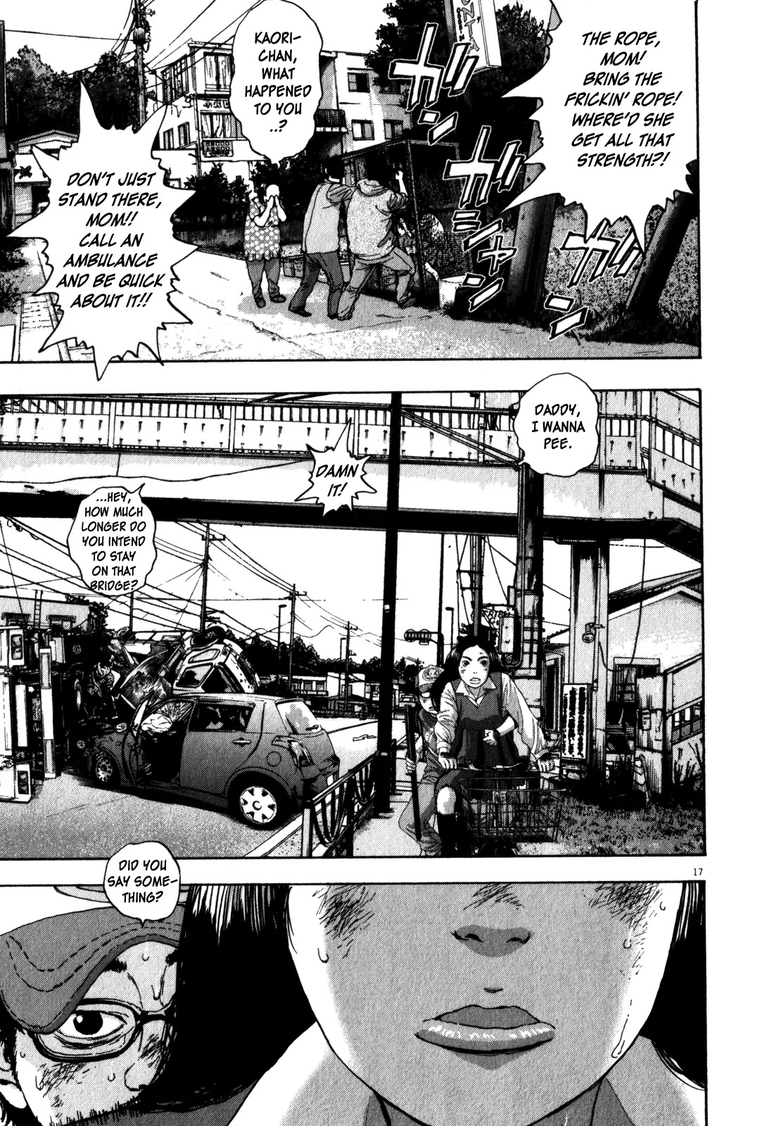 I am a Hero chapter 45 page 16