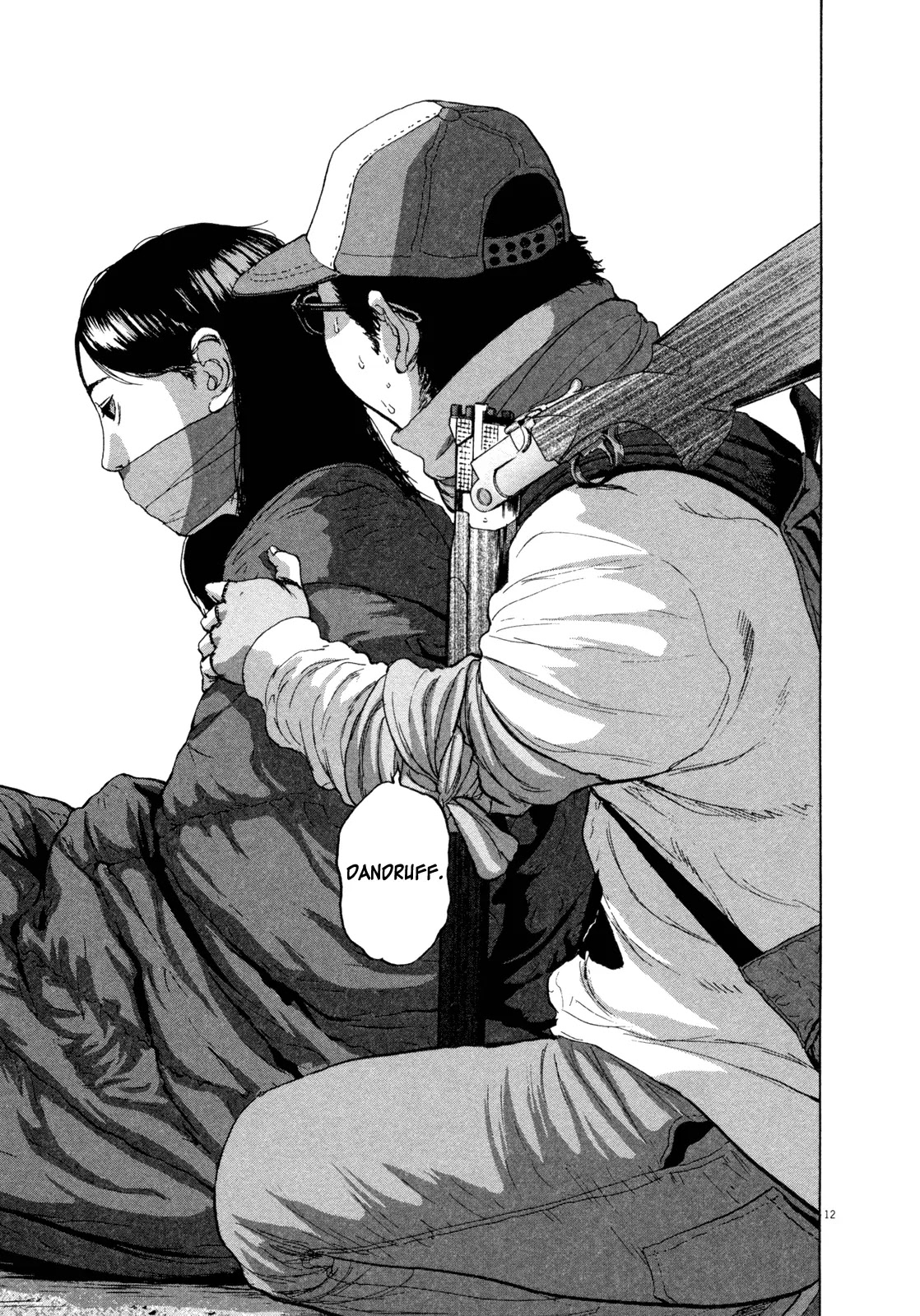 I am a Hero chapter 59 page 13