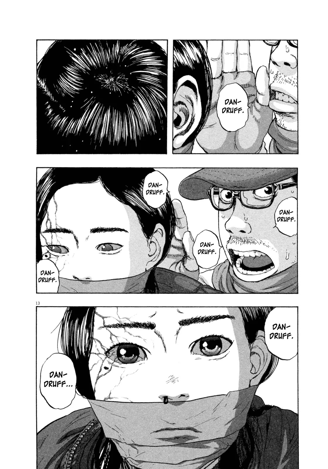 I am a Hero chapter 59 page 14