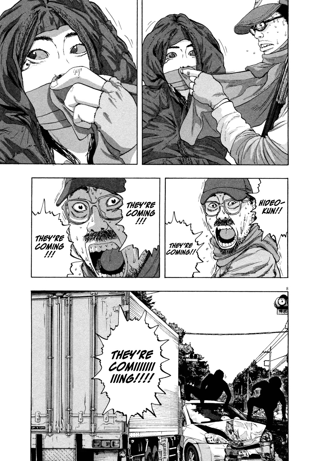 I am a Hero chapter 59 page 9