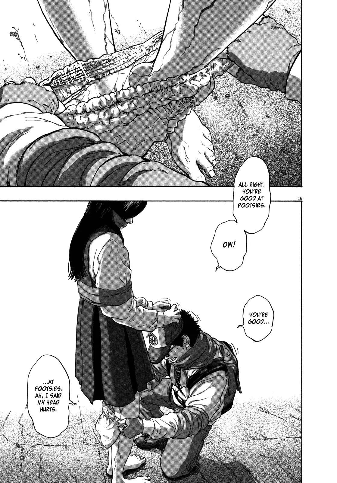 I am a Hero chapter 63 page 16