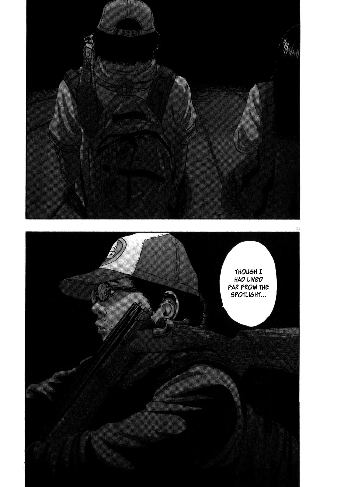 I am a Hero chapter 71 page 11