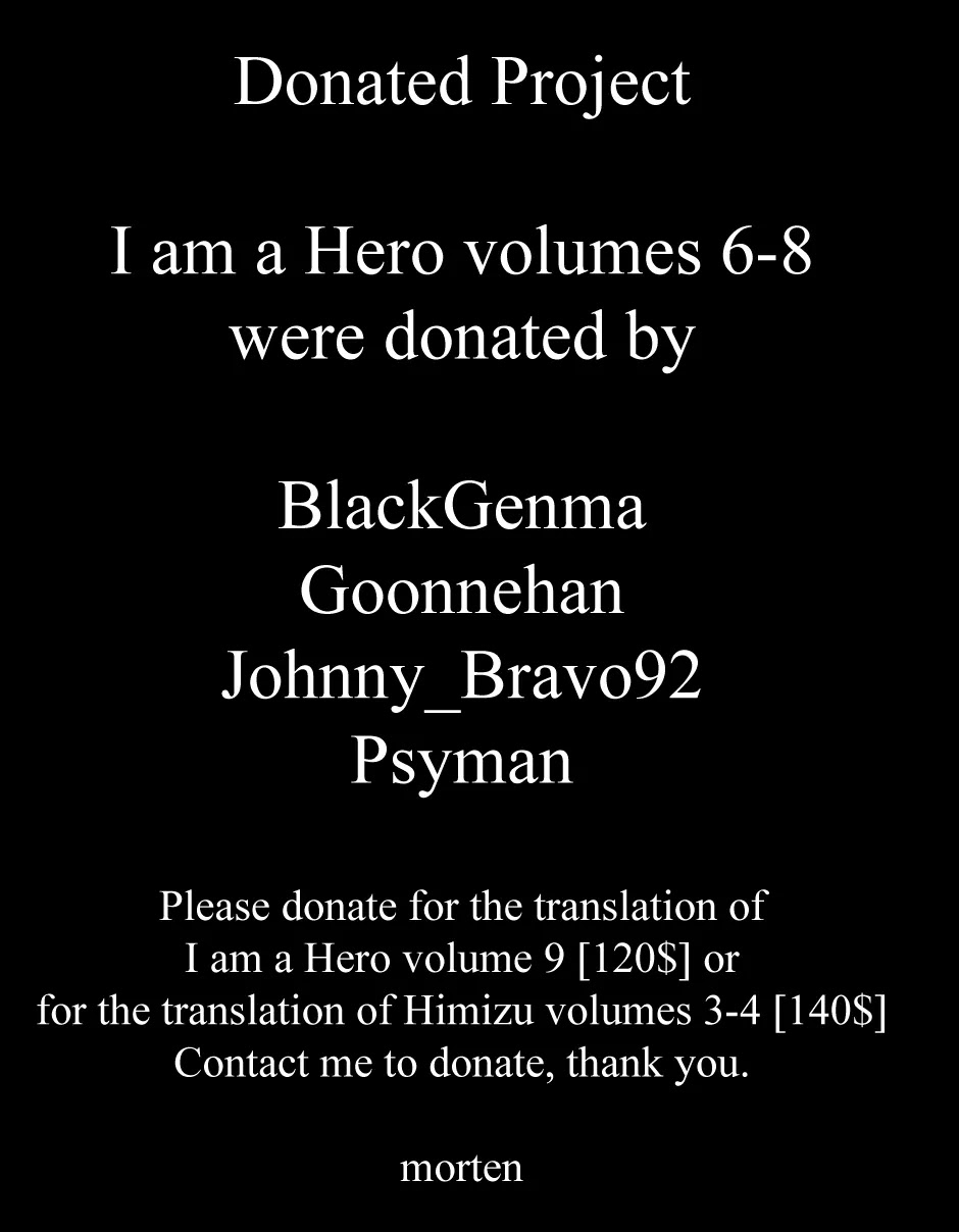 I am a Hero chapter 71 page 17