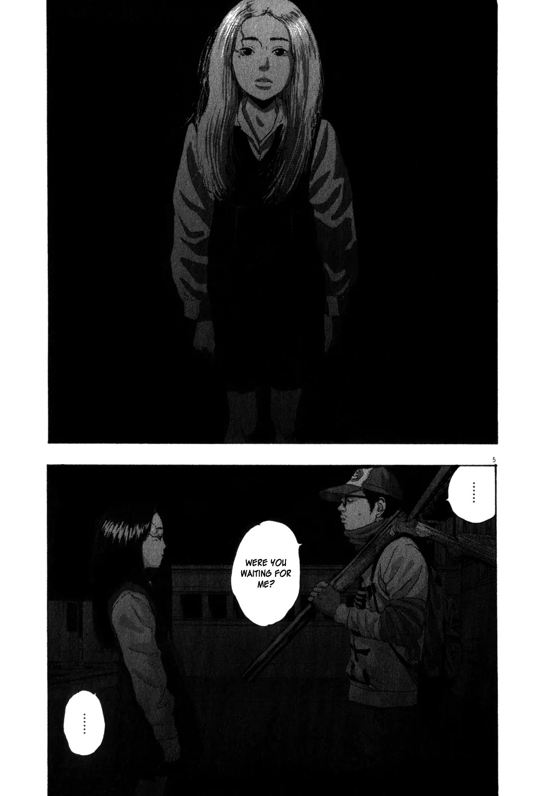 I am a Hero chapter 71 page 5