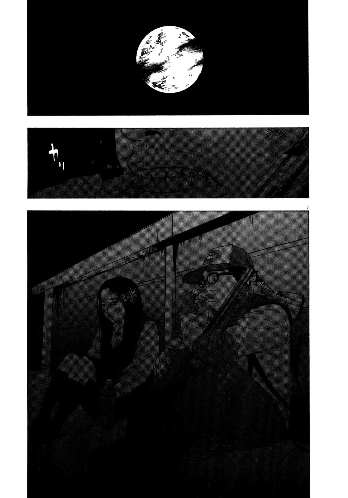 I am a Hero chapter 71 page 7