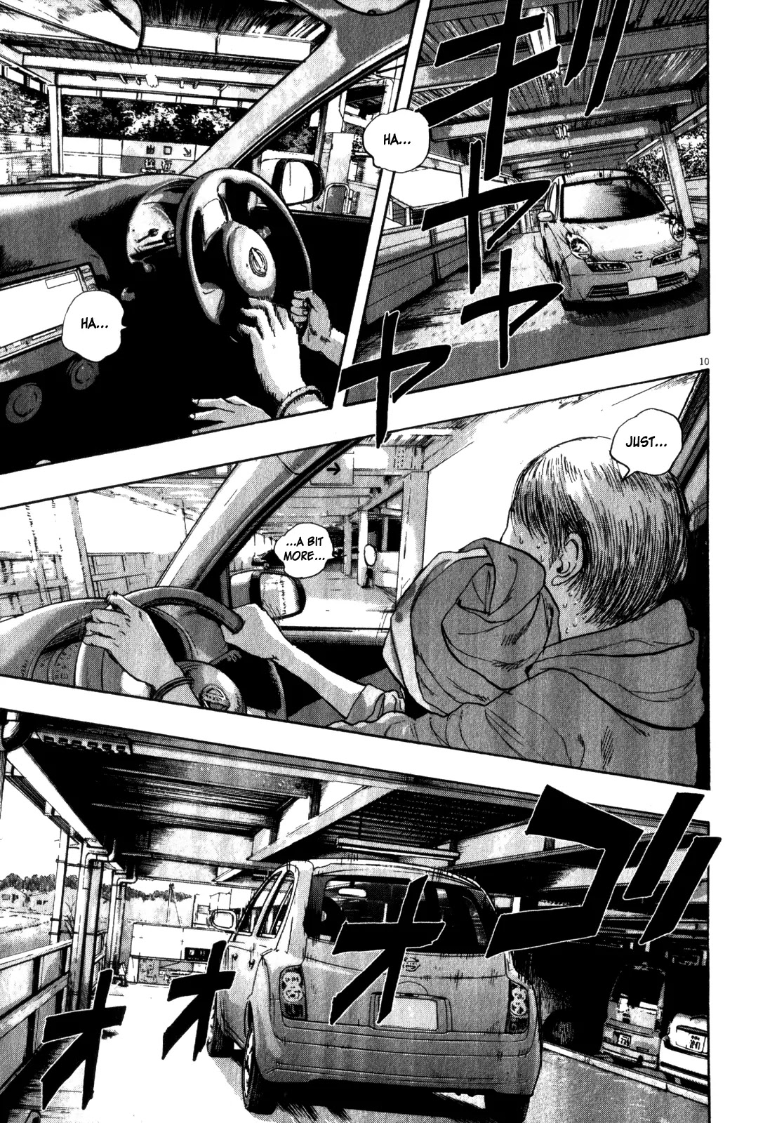 I am a Hero chapter 90 page 10