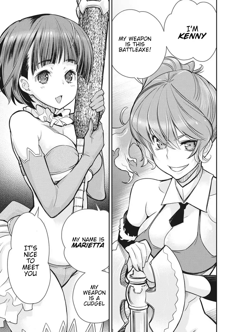 I Am Behemoth Of The S Rank Monster But I Am Mistaken As A Cat And I Live As A Pet Of Elf Girl chapter 10 page 16