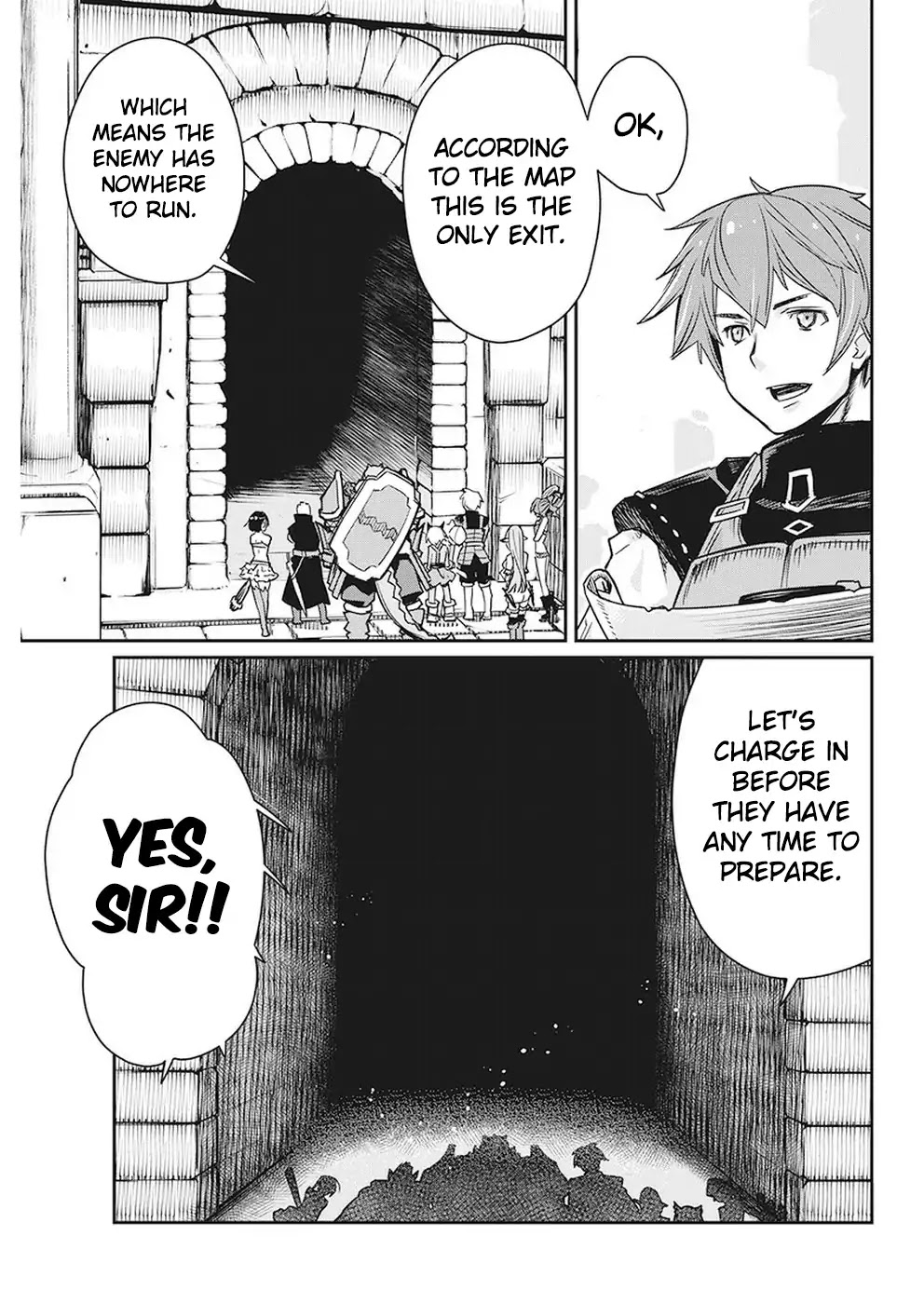 I Am Behemoth Of The S Rank Monster But I Am Mistaken As A Cat And I Live As A Pet Of Elf Girl chapter 12 page 21