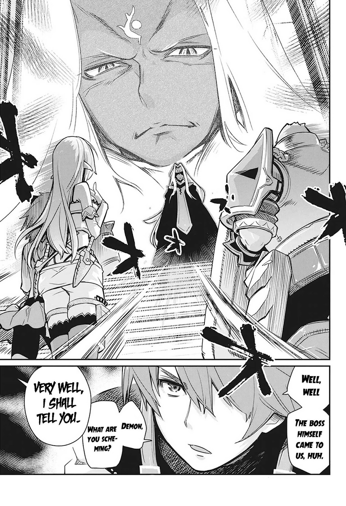 I Am Behemoth Of The S Rank Monster But I Am Mistaken As A Cat And I Live As A Pet Of Elf Girl chapter 13 page 15