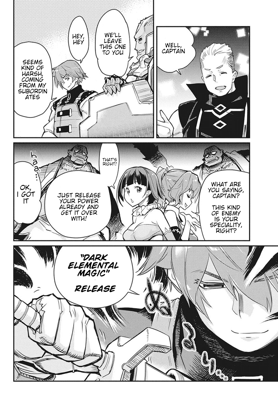 I Am Behemoth Of The S Rank Monster But I Am Mistaken As A Cat And I Live As A Pet Of Elf Girl chapter 14 page 5