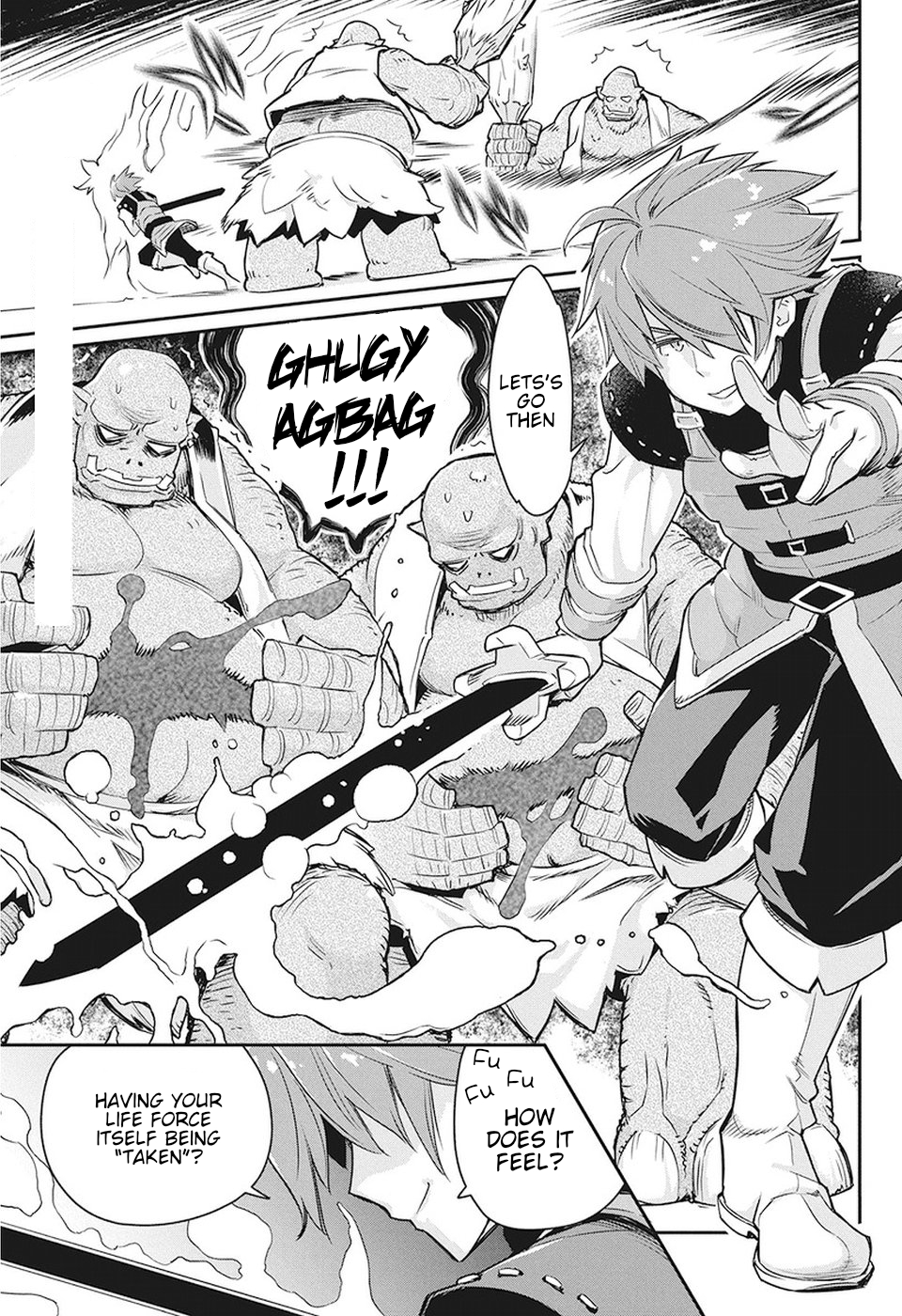 I Am Behemoth Of The S Rank Monster But I Am Mistaken As A Cat And I Live As A Pet Of Elf Girl chapter 14 page 6