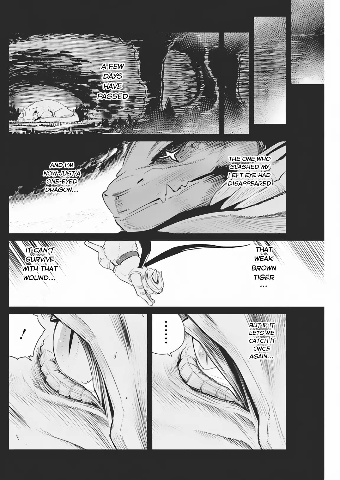 I Am Behemoth Of The S Rank Monster But I Am Mistaken As A Cat And I Live As A Pet Of Elf Girl chapter 18 page 15
