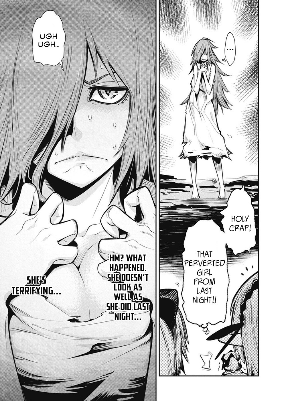 I Am Behemoth Of The S Rank Monster But I Am Mistaken As A Cat And I Live As A Pet Of Elf Girl chapter 20 page 14