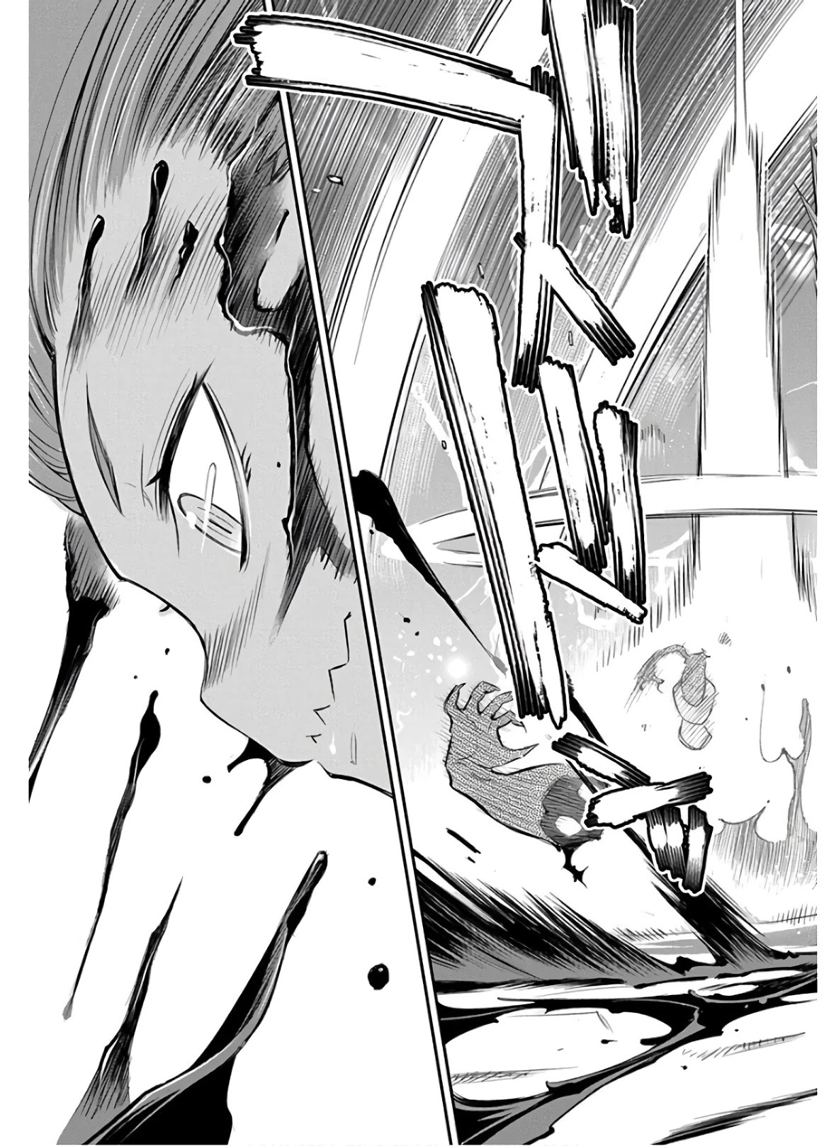 I Am Behemoth Of The S Rank Monster But I Am Mistaken As A Cat And I Live As A Pet Of Elf Girl chapter 23 page 23