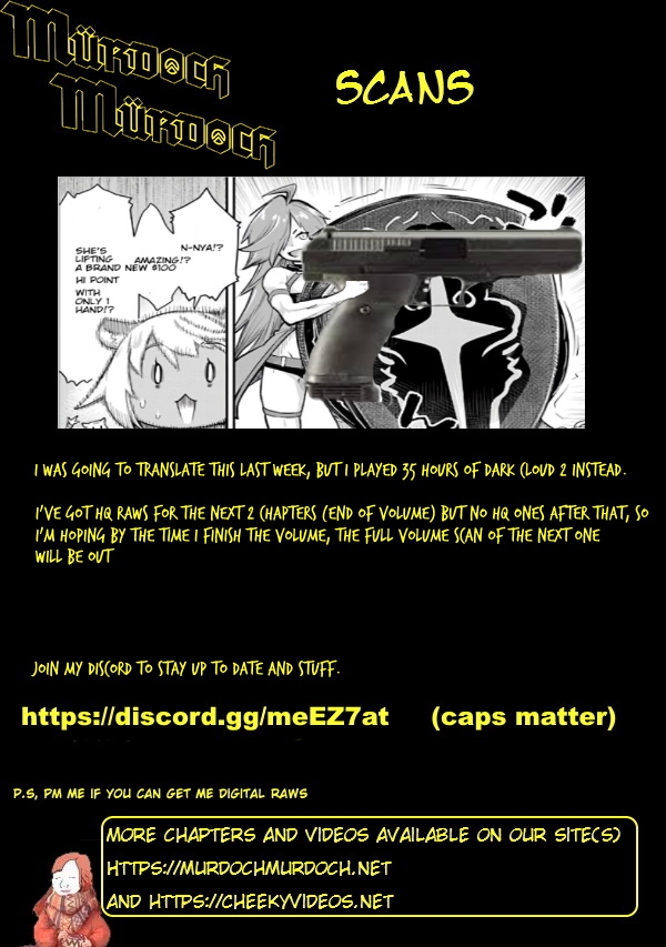 I Am Behemoth Of The S Rank Monster But I Am Mistaken As A Cat And I Live As A Pet Of Elf Girl chapter 23 page 25