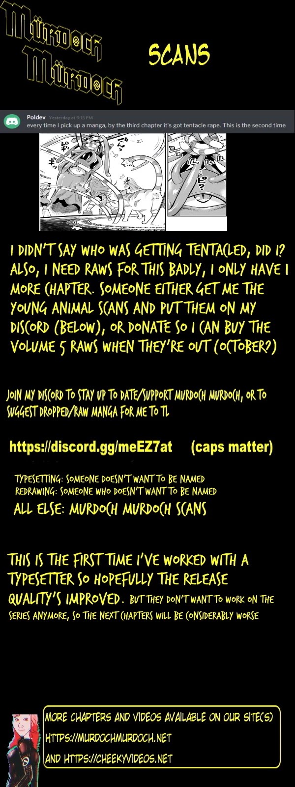 I Am Behemoth Of The S Rank Monster But I Am Mistaken As A Cat And I Live As A Pet Of Elf Girl chapter 24 page 33