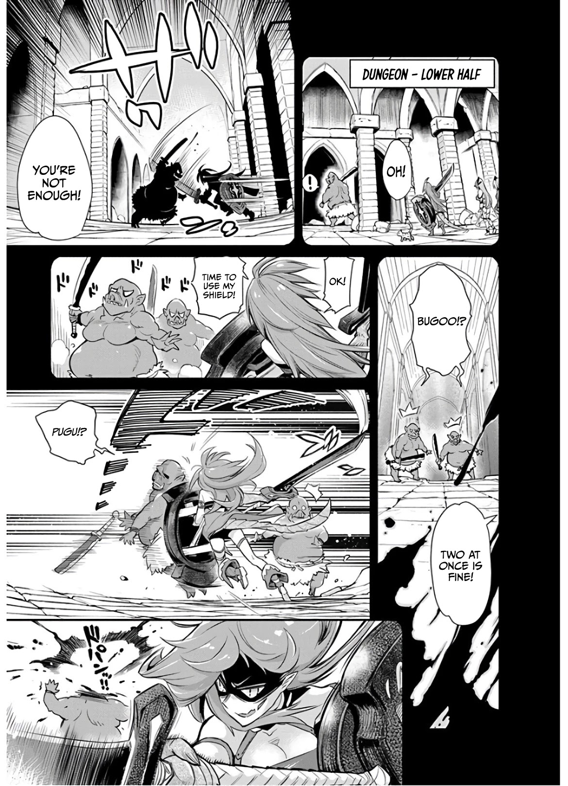 I Am Behemoth Of The S Rank Monster But I Am Mistaken As A Cat And I Live As A Pet Of Elf Girl chapter 24 page 7