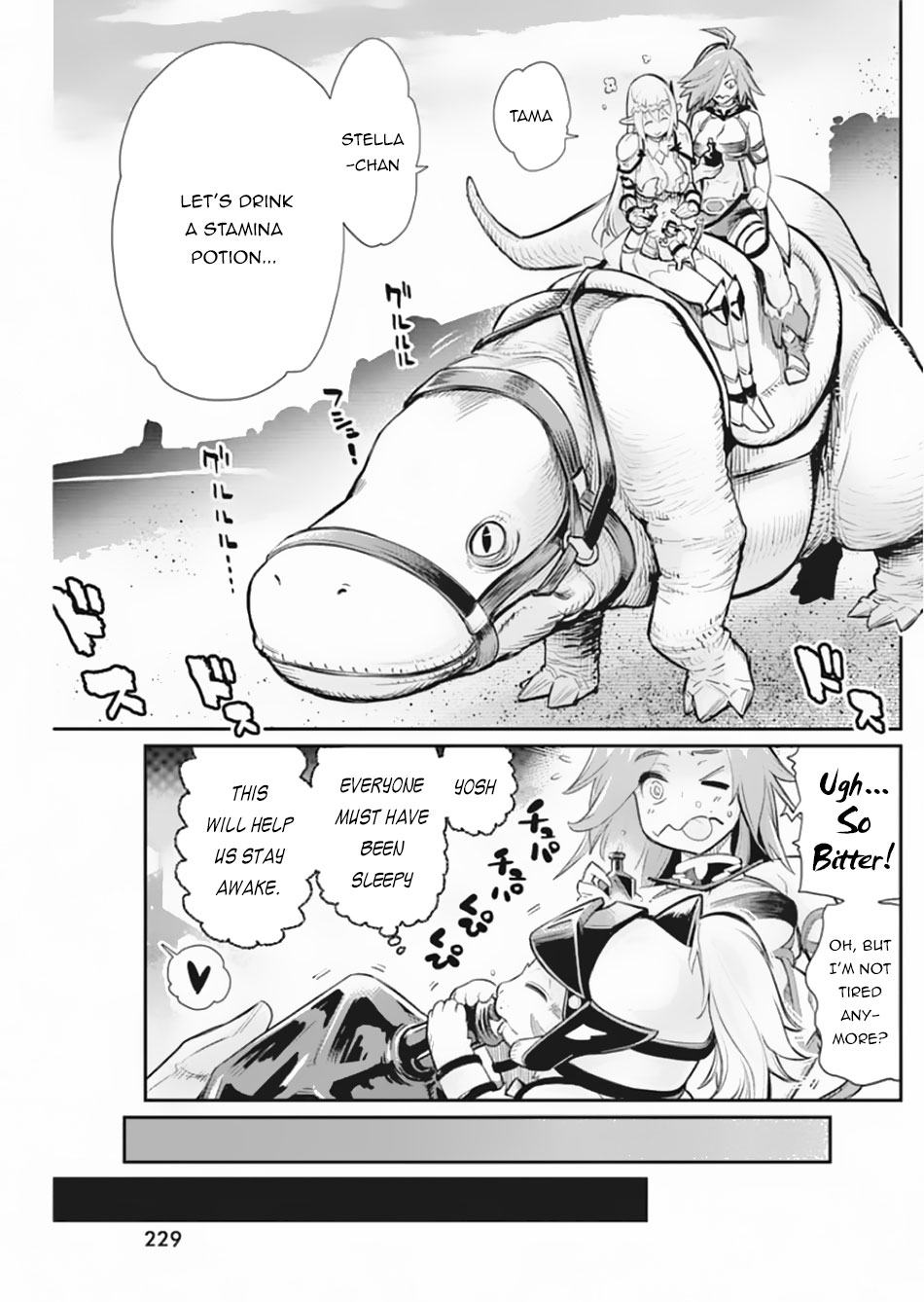 I Am Behemoth Of The S Rank Monster But I Am Mistaken As A Cat And I Live As A Pet Of Elf Girl chapter 28 page 14