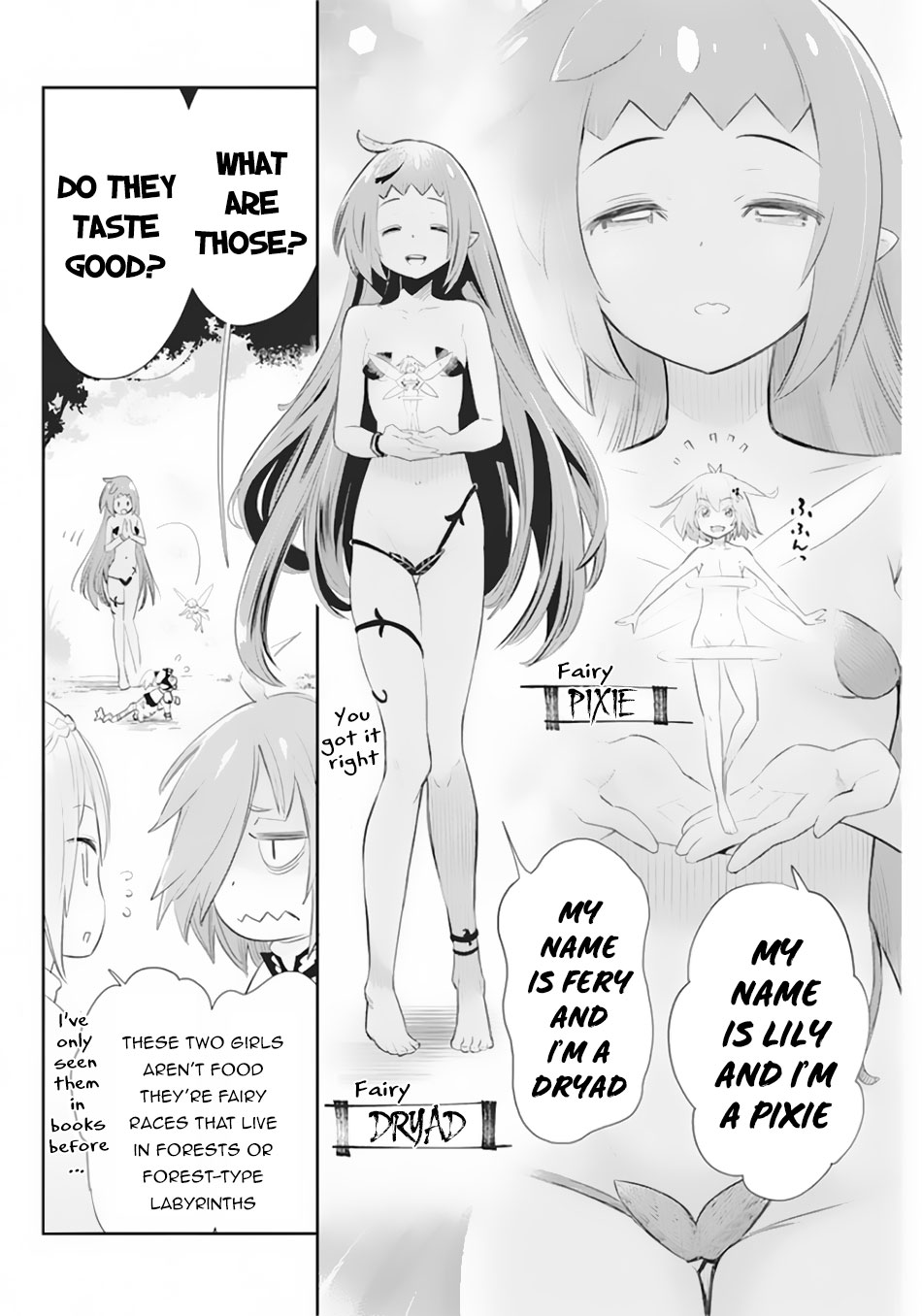 I Am Behemoth Of The S Rank Monster But I Am Mistaken As A Cat And I Live As A Pet Of Elf Girl chapter 29 page 16