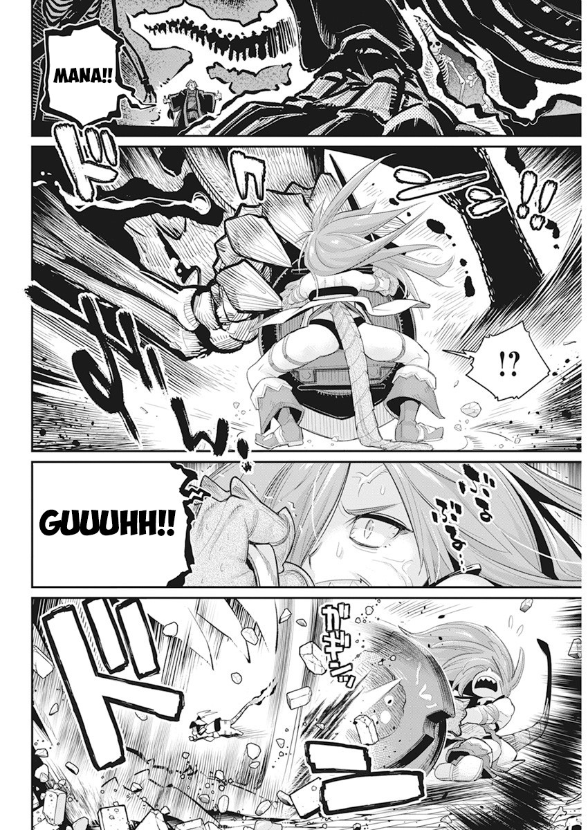 I Am Behemoth Of The S Rank Monster But I Am Mistaken As A Cat And I Live As A Pet Of Elf Girl chapter 35 page 8