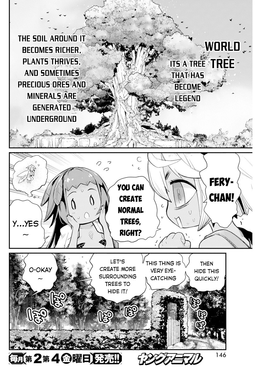 I Am Behemoth Of The S Rank Monster But I Am Mistaken As A Cat And I Live As A Pet Of Elf Girl chapter 40 page 9