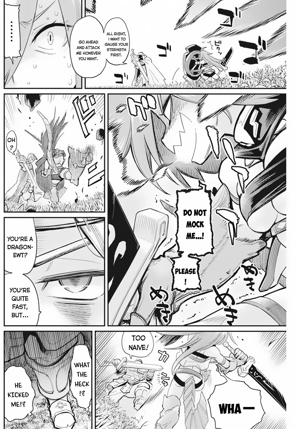 I Am Behemoth Of The S Rank Monster But I Am Mistaken As A Cat And I Live As A Pet Of Elf Girl chapter 46 page 5