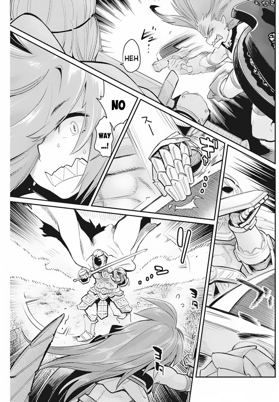 I Am Behemoth Of The S Rank Monster But I Am Mistaken As A Cat And I Live As A Pet Of Elf Girl chapter 46 page 6