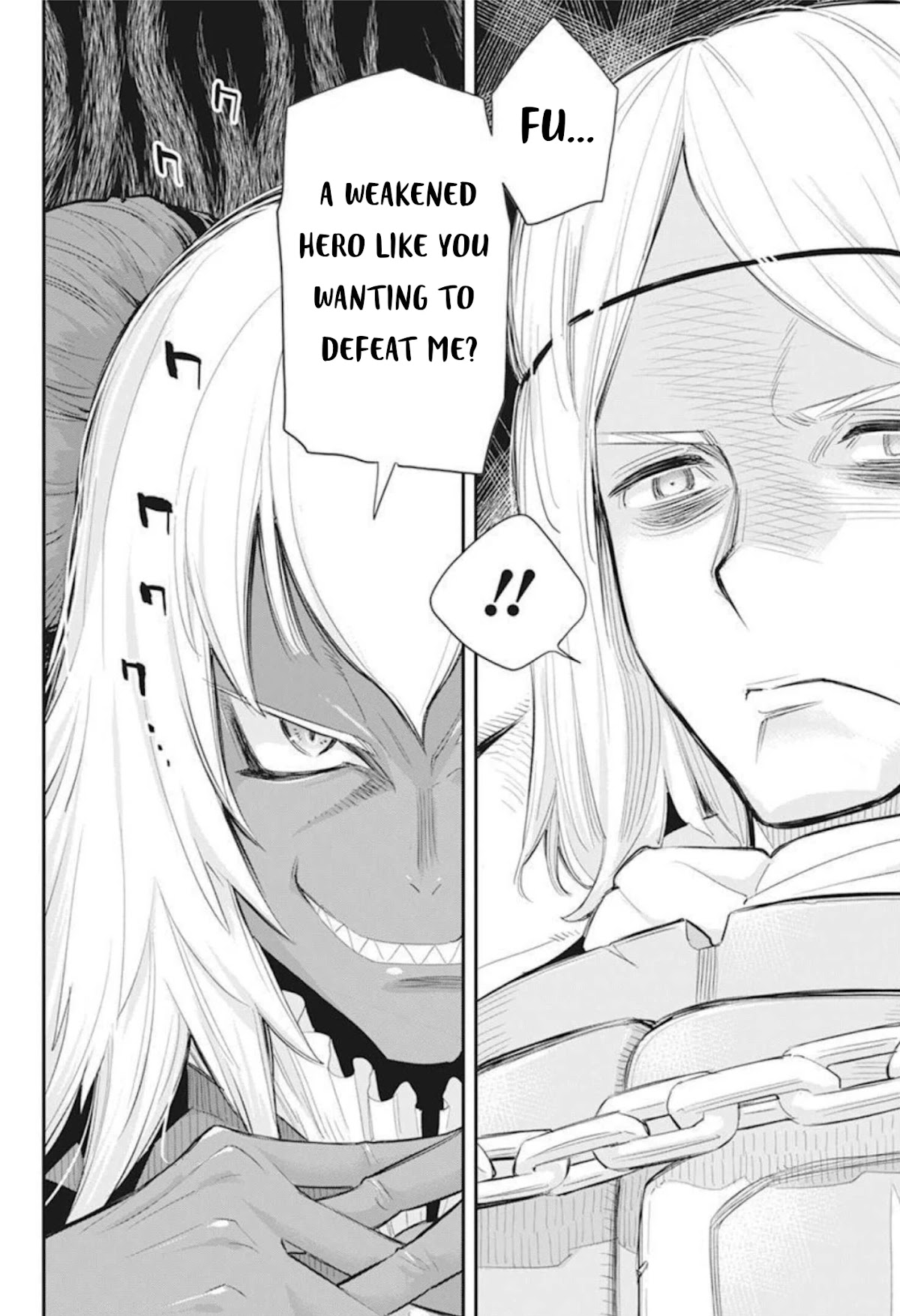 I Am Behemoth Of The S Rank Monster But I Am Mistaken As A Cat And I Live As A Pet Of Elf Girl chapter 49 page 11