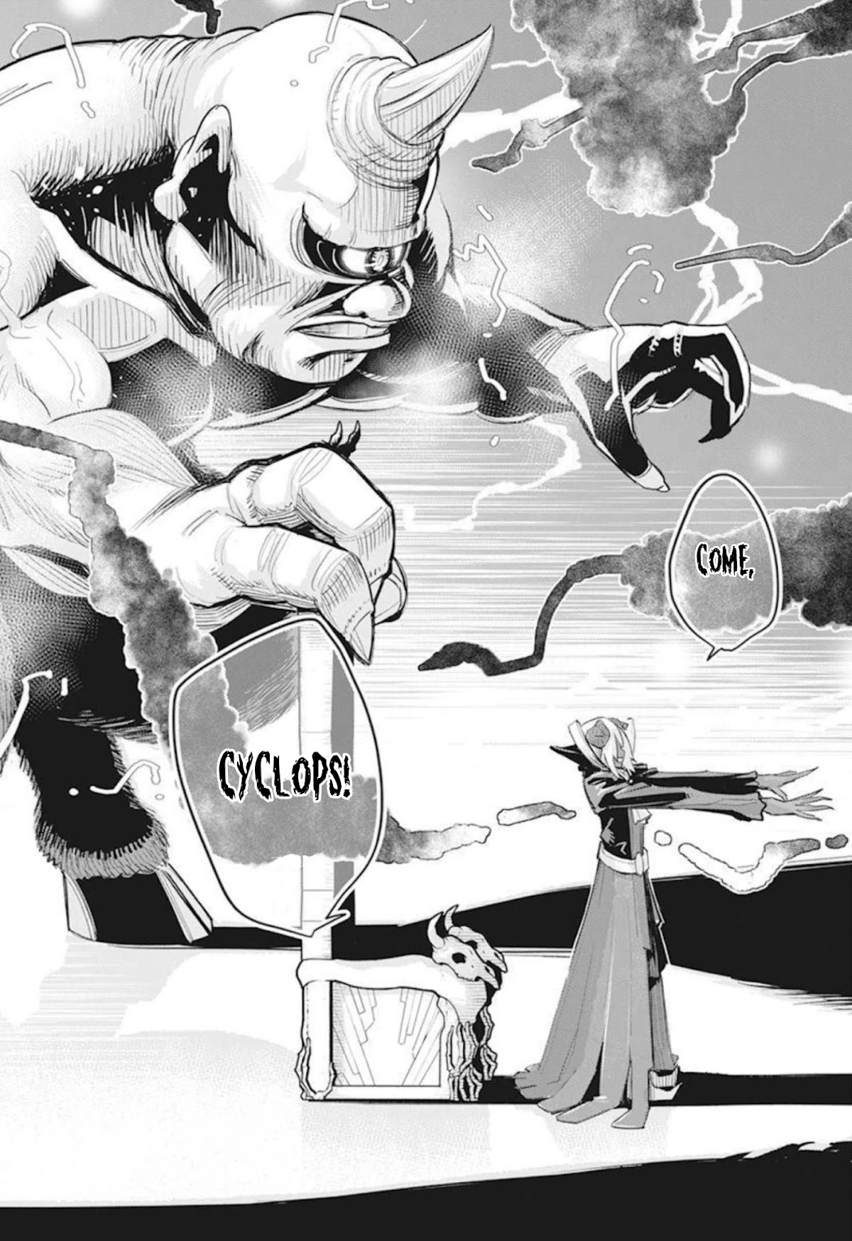 I Am Behemoth Of The S Rank Monster But I Am Mistaken As A Cat And I Live As A Pet Of Elf Girl chapter 49 page 13