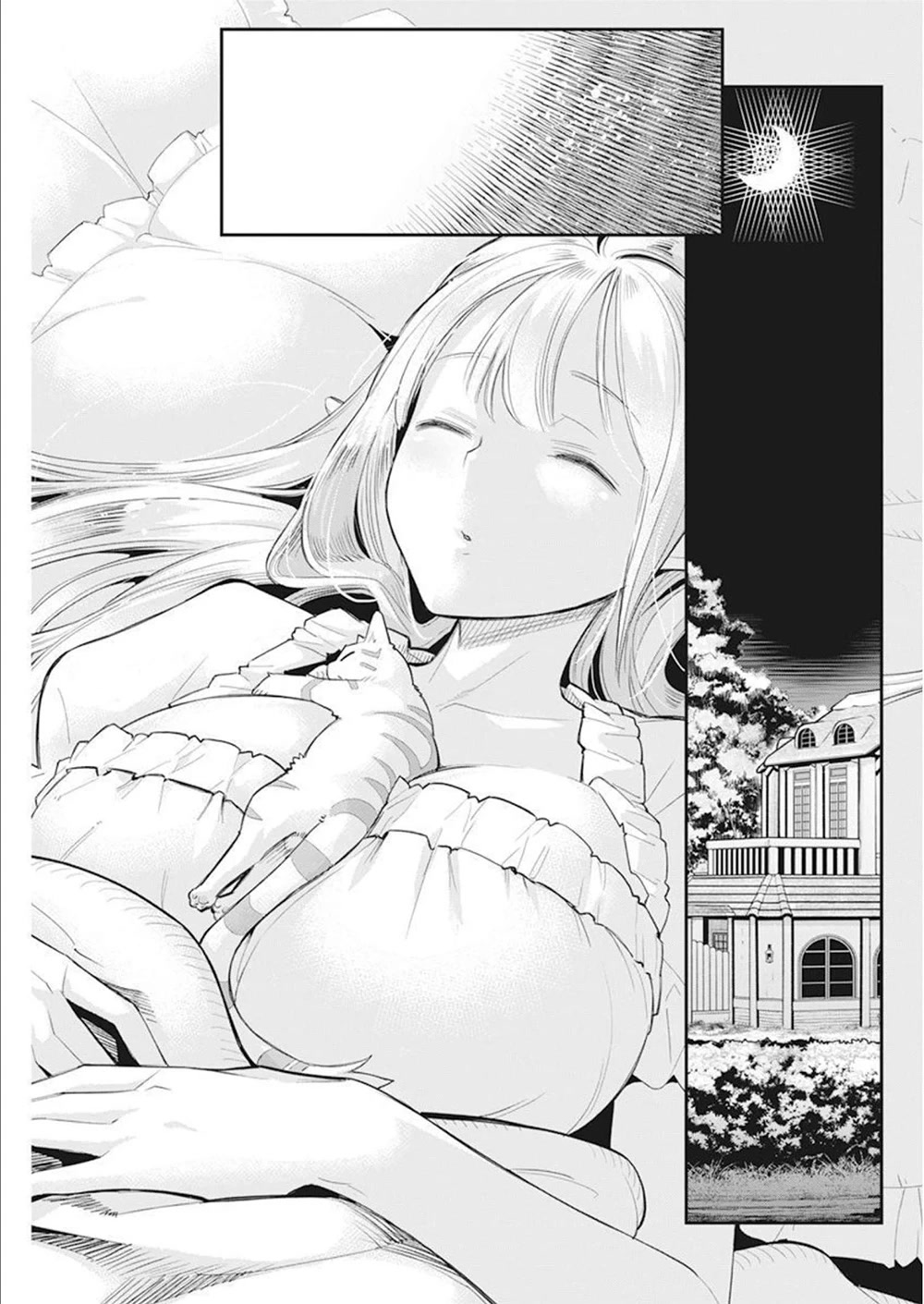 I Am Behemoth Of The S Rank Monster But I Am Mistaken As A Cat And I Live As A Pet Of Elf Girl chapter 52 page 22