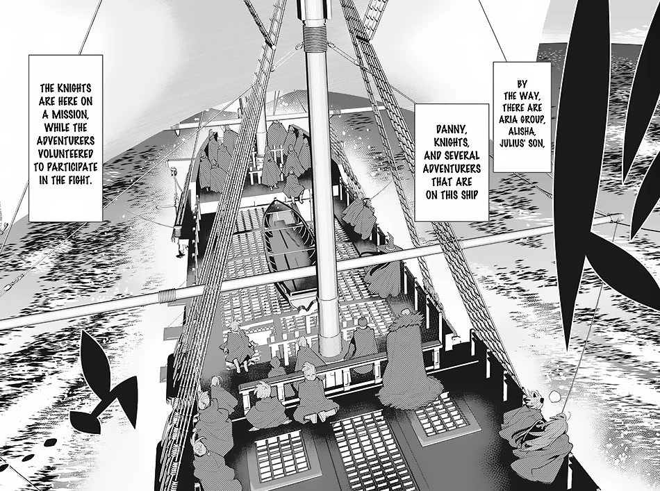 I Am Behemoth Of The S Rank Monster But I Am Mistaken As A Cat And I Live As A Pet Of Elf Girl chapter 53 page 15