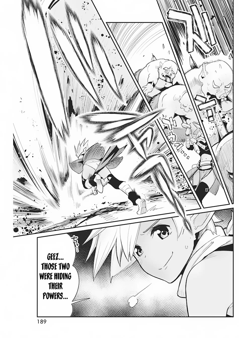 I Am Behemoth Of The S Rank Monster But I Am Mistaken As A Cat And I Live As A Pet Of Elf Girl chapter 57 page 12