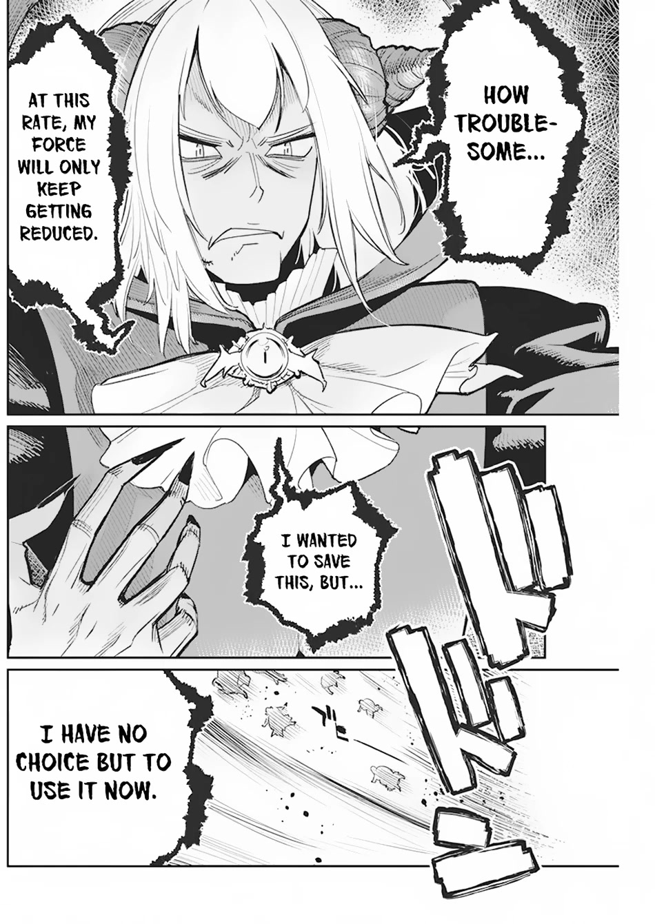 I Am Behemoth Of The S Rank Monster But I Am Mistaken As A Cat And I Live As A Pet Of Elf Girl chapter 57 page 17