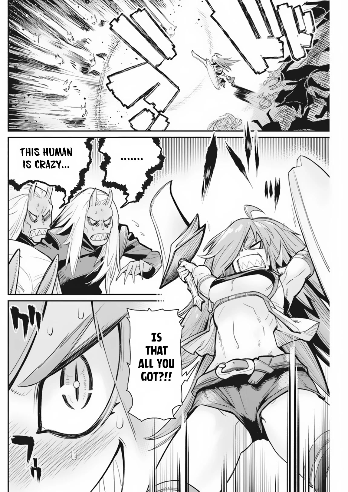 I Am Behemoth Of The S Rank Monster But I Am Mistaken As A Cat And I Live As A Pet Of Elf Girl chapter 58 page 14