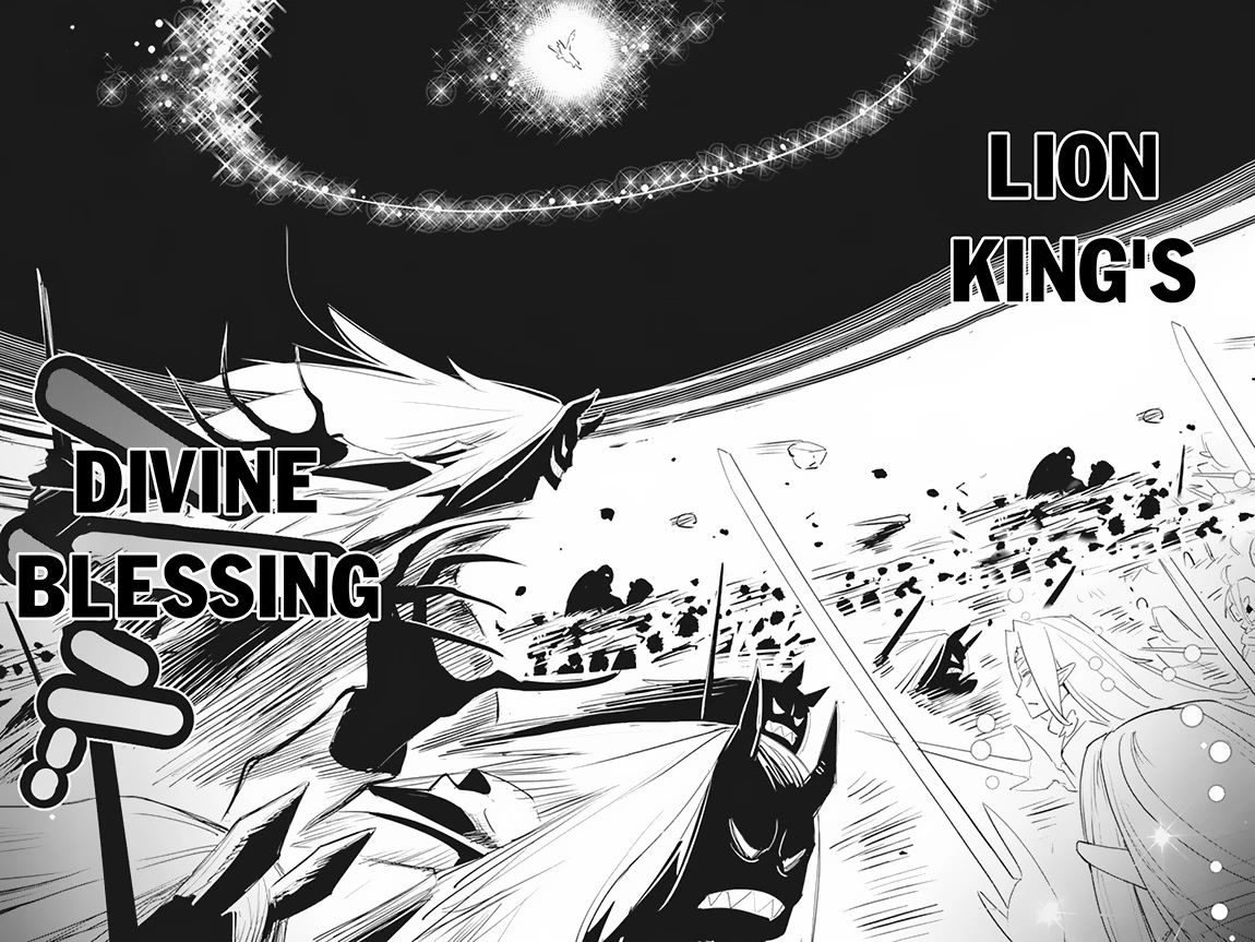 I Am Behemoth Of The S Rank Monster But I Am Mistaken As A Cat And I Live As A Pet Of Elf Girl chapter 58 page 18