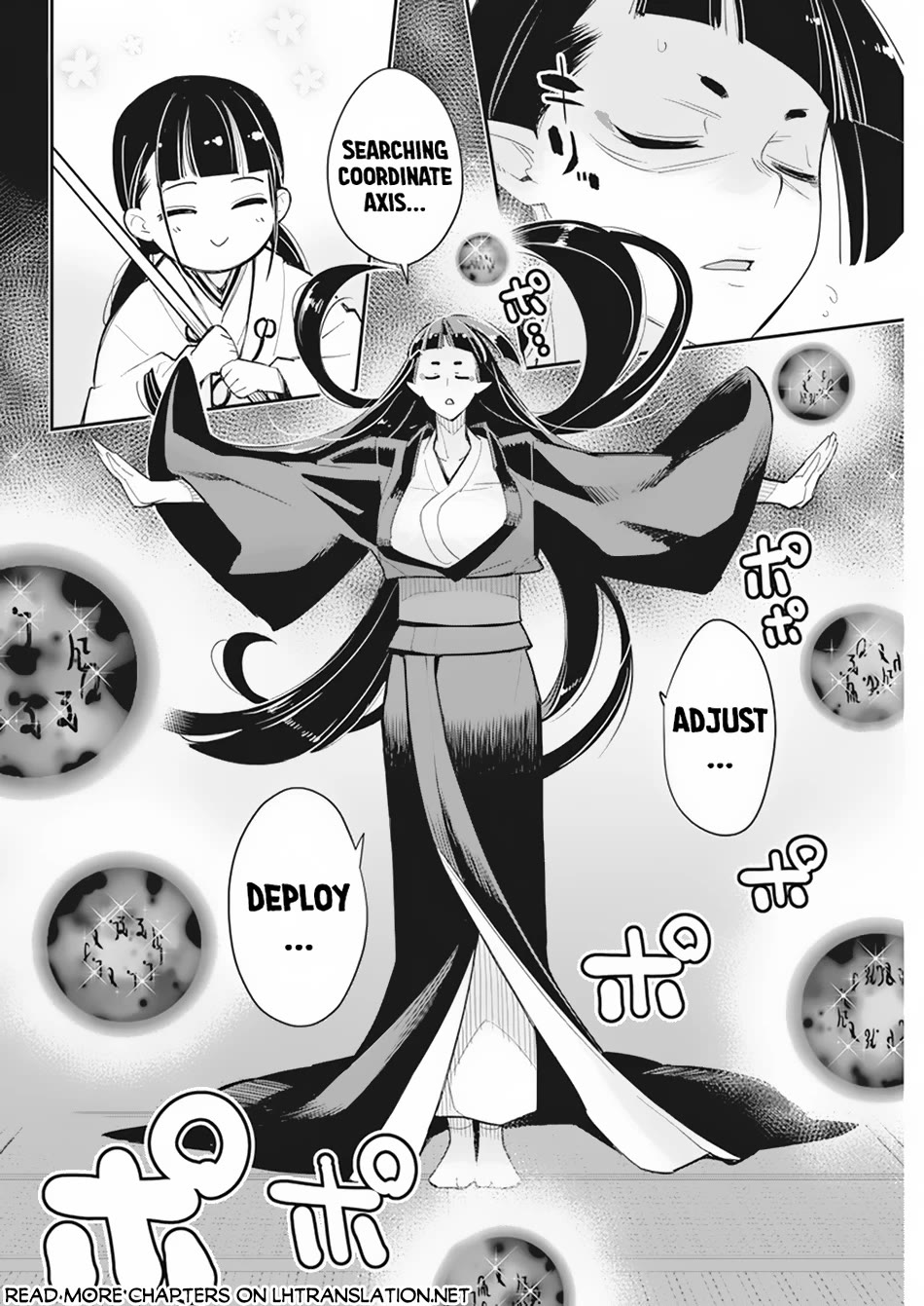 I Am Behemoth Of The S Rank Monster But I Am Mistaken As A Cat And I Live As A Pet Of Elf Girl chapter 60 page 11