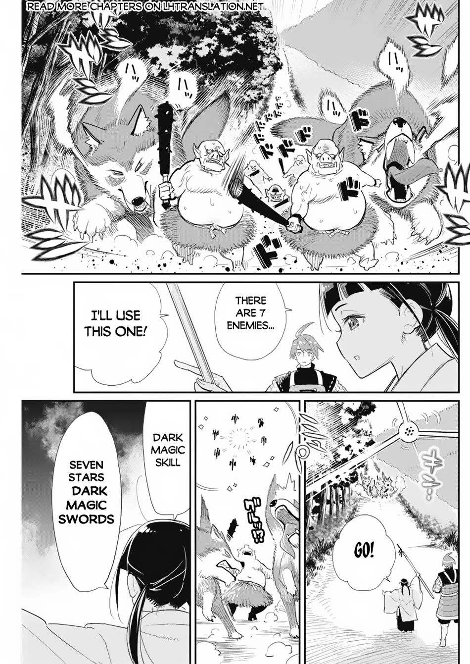 I Am Behemoth Of The S Rank Monster But I Am Mistaken As A Cat And I Live As A Pet Of Elf Girl chapter 63 page 15